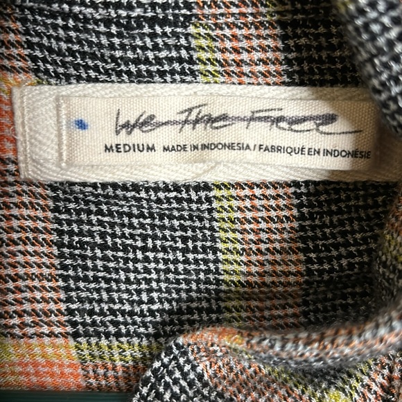 We the free running wild top. Medium - Picture 9 of 10